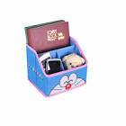 Doraemon collection's  Multipurpose accessories 3column storage box
