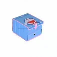 Doraemon collection's- Multipurpose cosmetics storage box with 1 drawer